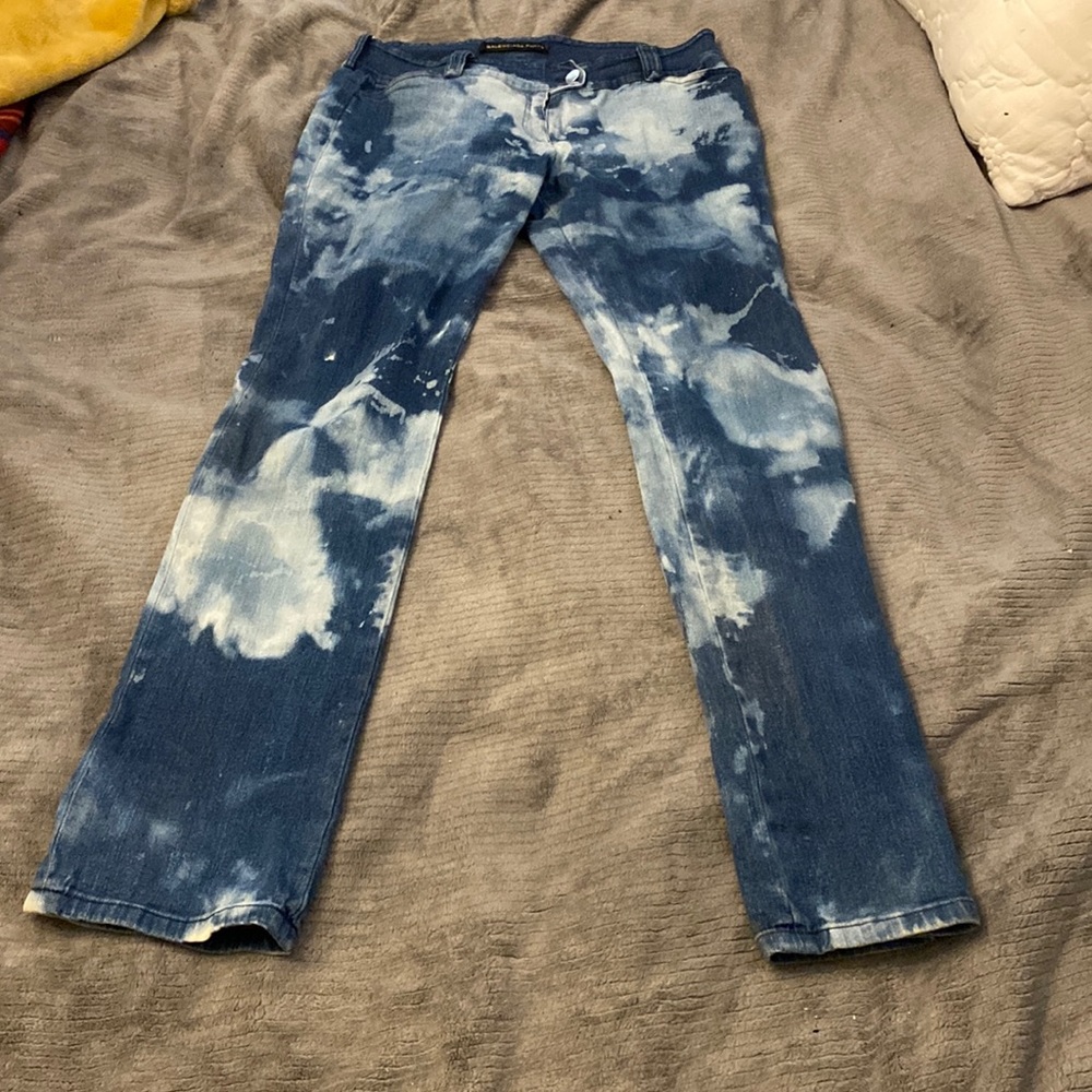 Balenciaga skinny jeans